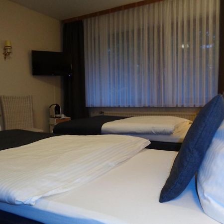 Hotel Garni Eichhornkobel Faßberg Esterno foto