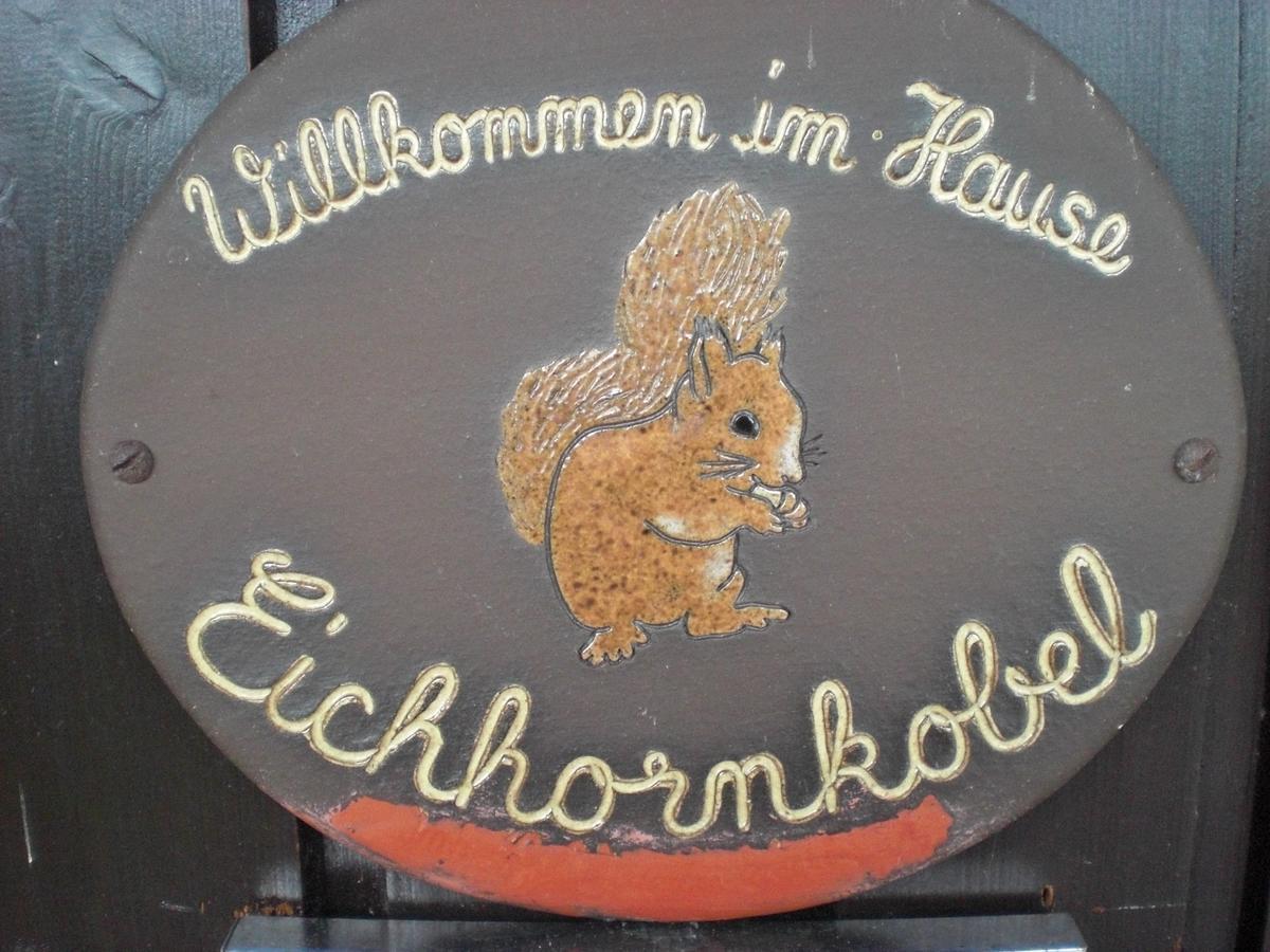 Hotel Garni Eichhornkobel Faßberg Esterno foto