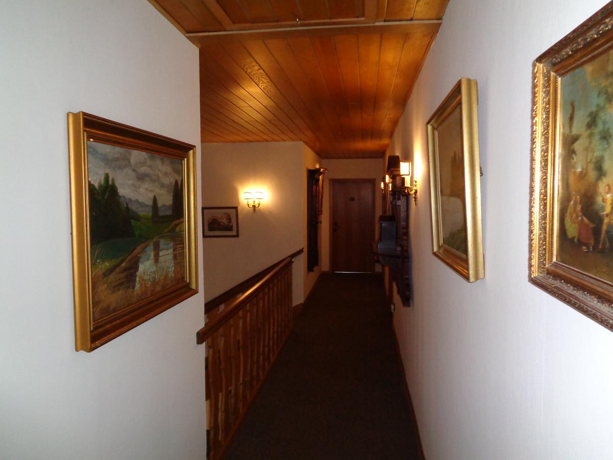 Hotel Garni Eichhornkobel Faßberg Esterno foto