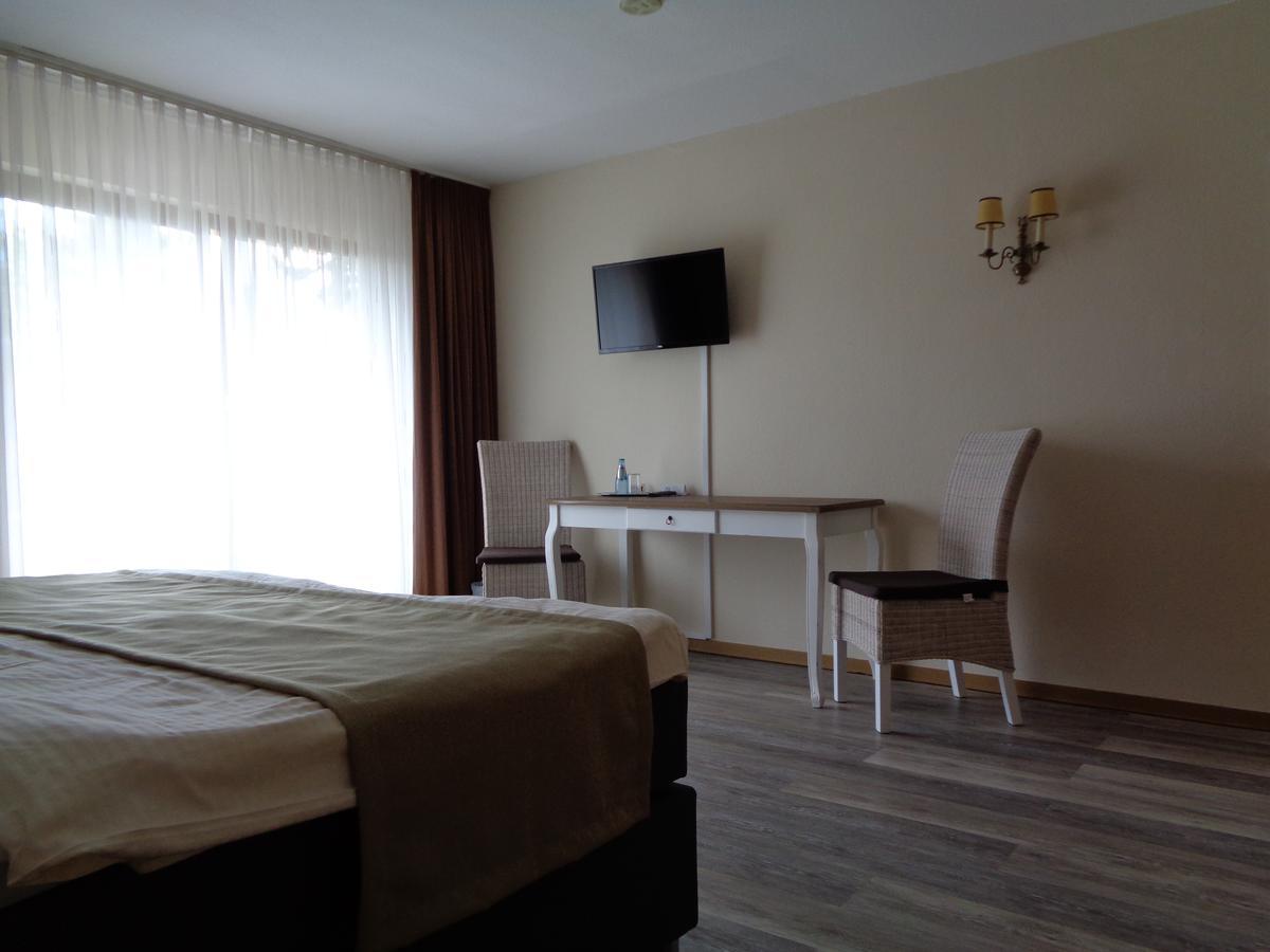 Hotel Garni Eichhornkobel Faßberg Esterno foto