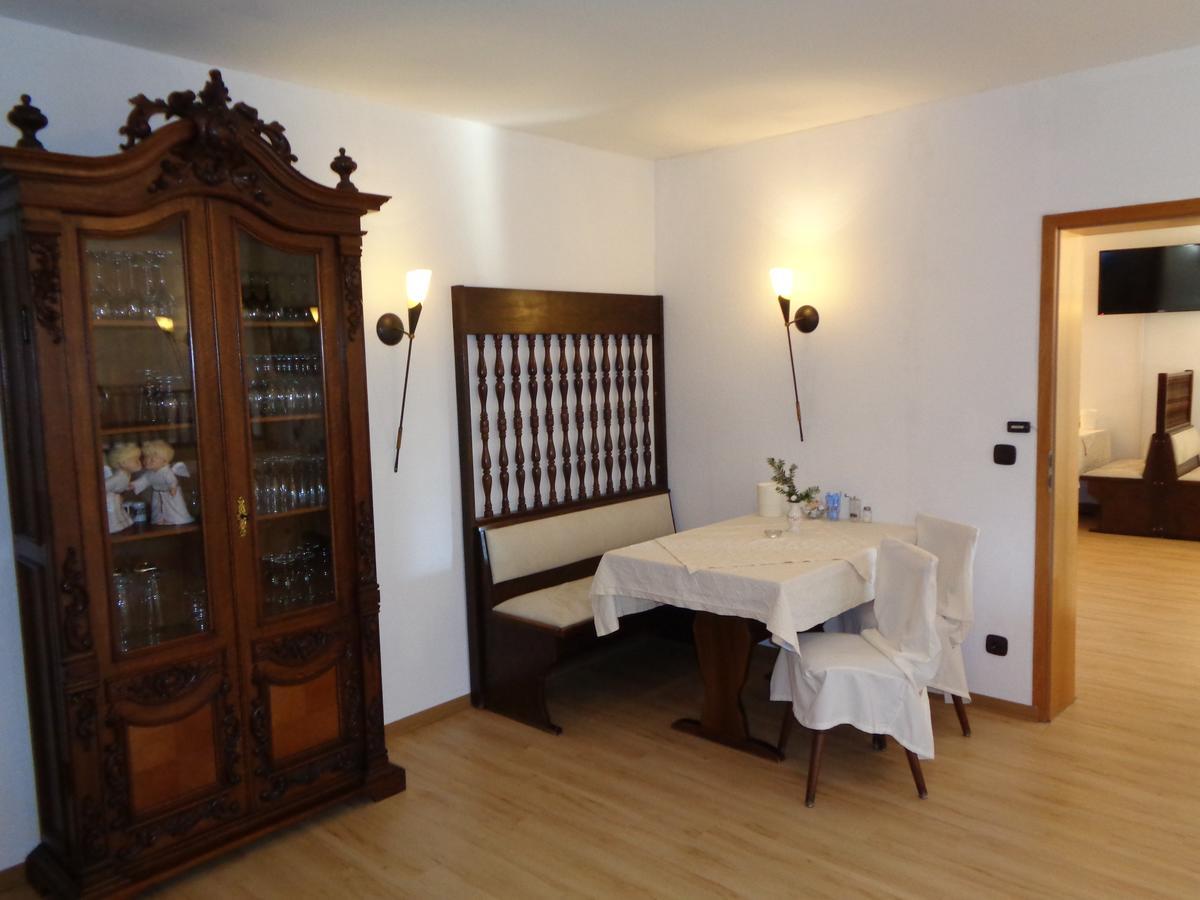 Hotel Garni Eichhornkobel Faßberg Esterno foto